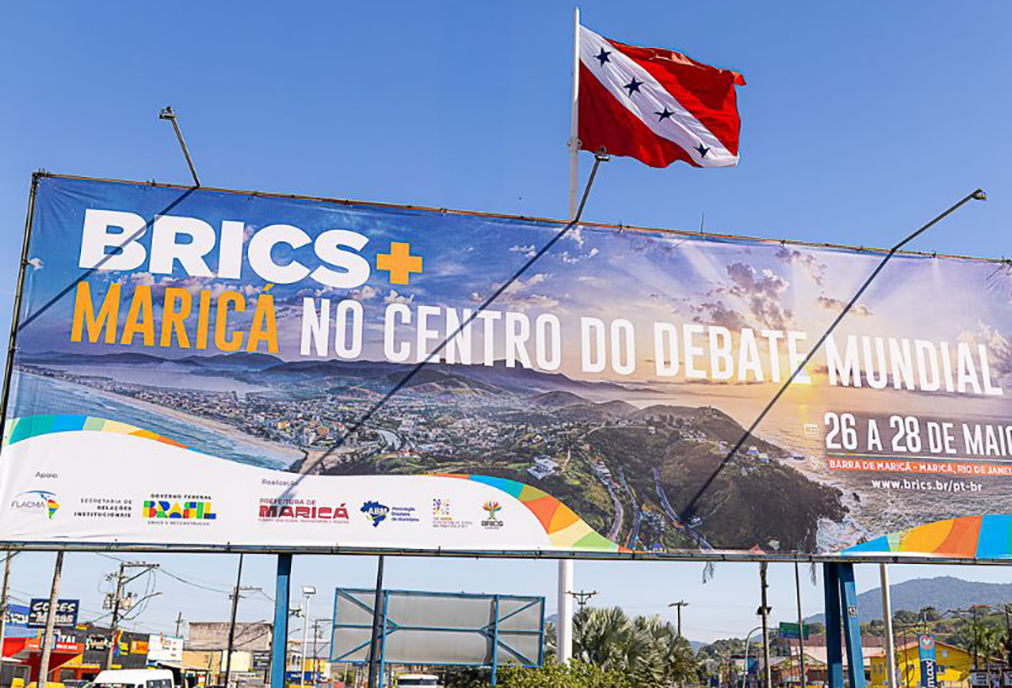 Semana de aniversário de Maricá começa com abertura de evento do BRICS+