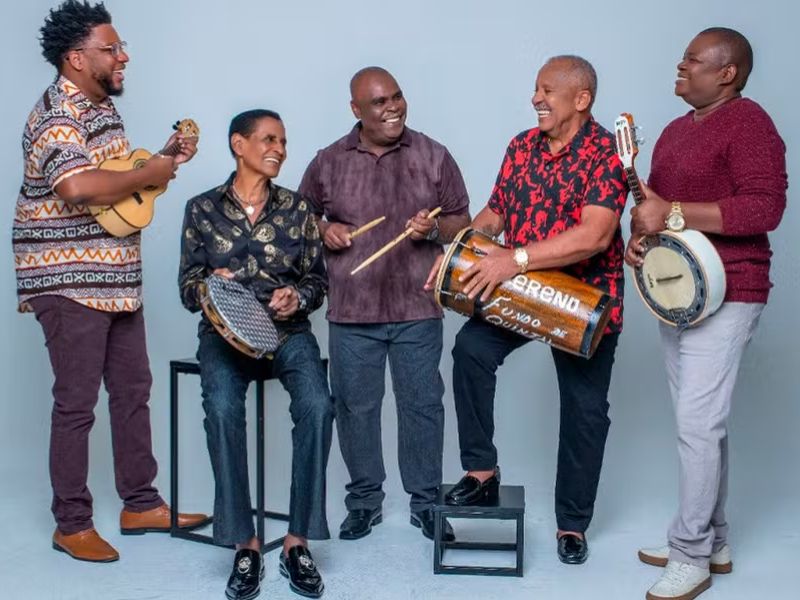 Fundo de Quintal abre noite de comemorações do aniversário de Maricá nessa sexta-feira, 16