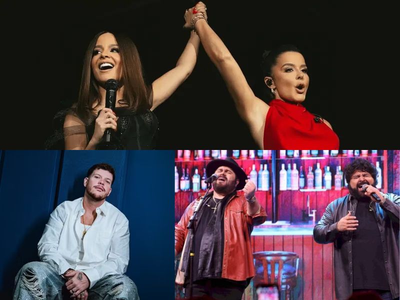 Aniversário de Saquarema terá shows de Ferrugem, Cesar Menotti e Fabiano e Maiara e Maraisa