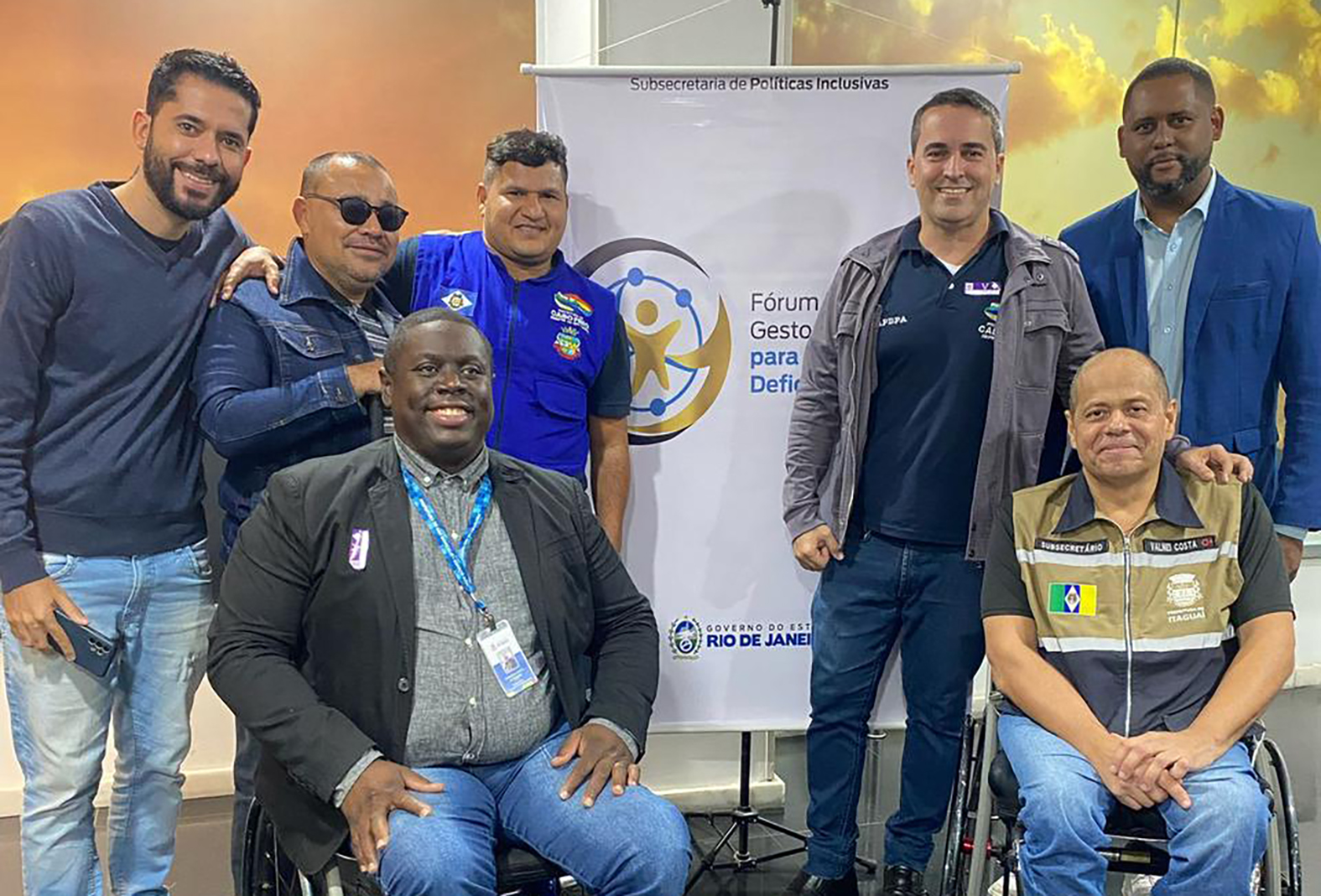 Com assento fixo, Cabo Frio fortalece atuação no Fórum Estadual de Políticas para Pessoas com Deficiência