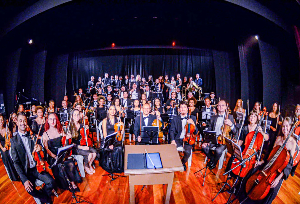 Orquestra Sons da Aldeia se apresenta de graça nessa quinta, 29, em São Pedro da Aldeia