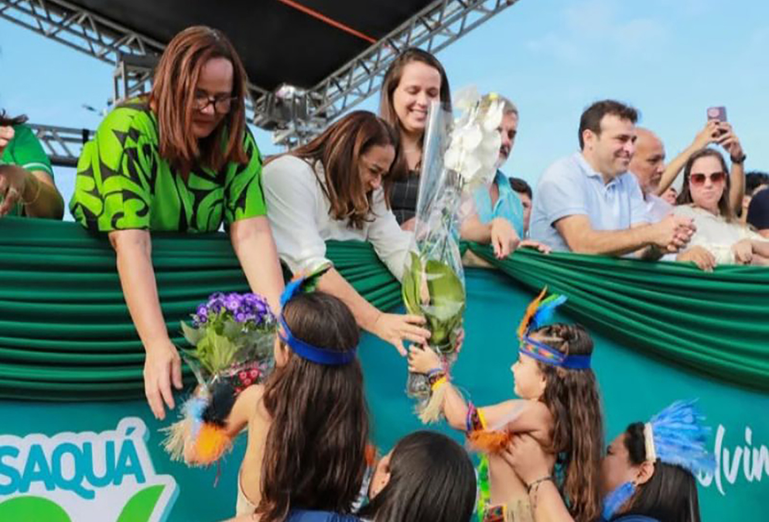 Saquarema continua comemorações pelo aniversário da cidade com sessão solene na Câmara e desfile cívico
