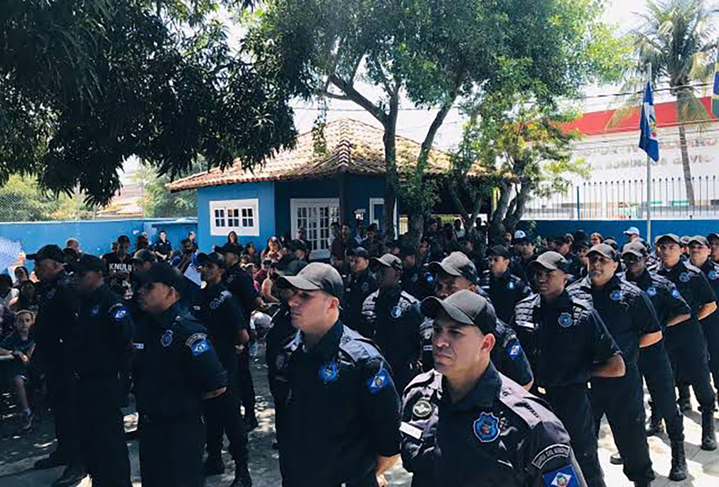 Cabo Frio anuncia pacote de modernização para a Guarda Civil Municipal