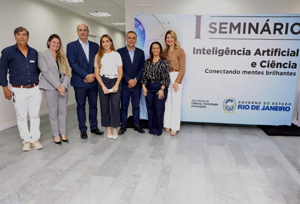 Saquarema assina acordo para receber 1ª Universidade de IA do Estado do Rio