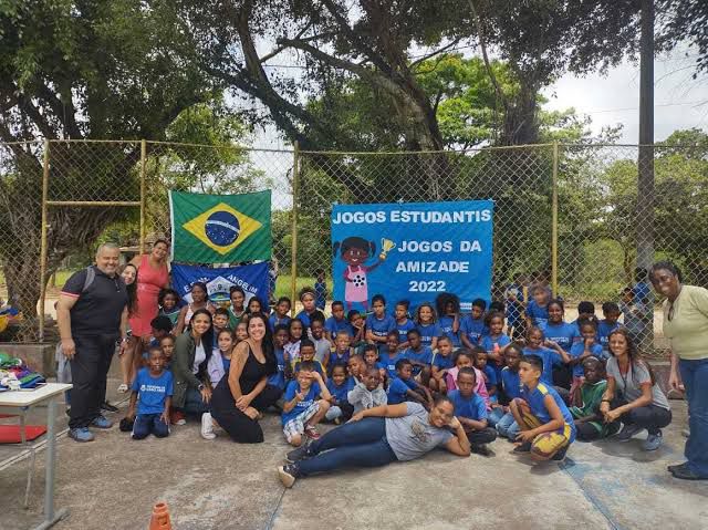 Cabo Frio dá largada aos Jogos Estudantis 2025 com foco em integração e espírito esportivo