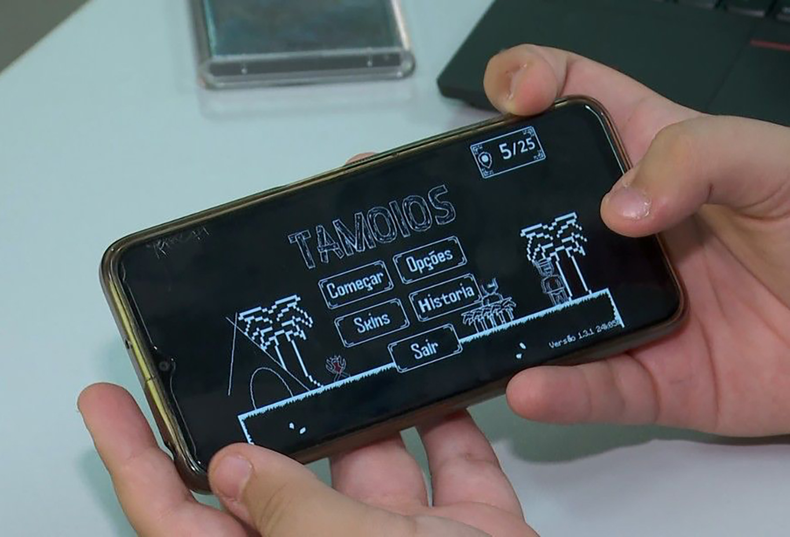 Tamoios sedia abertura dos Jogos Estudantis Municipais 2025 neste sábado