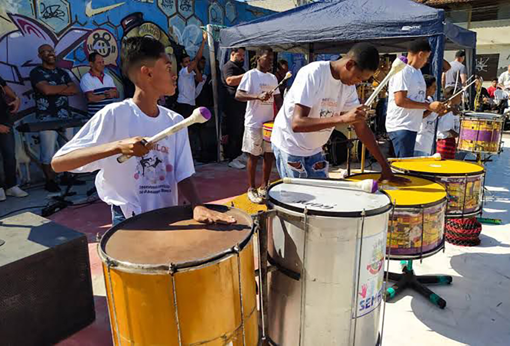 CRAS de Cabo Frio promove mutirão com serviços gratuitos para a comunidade