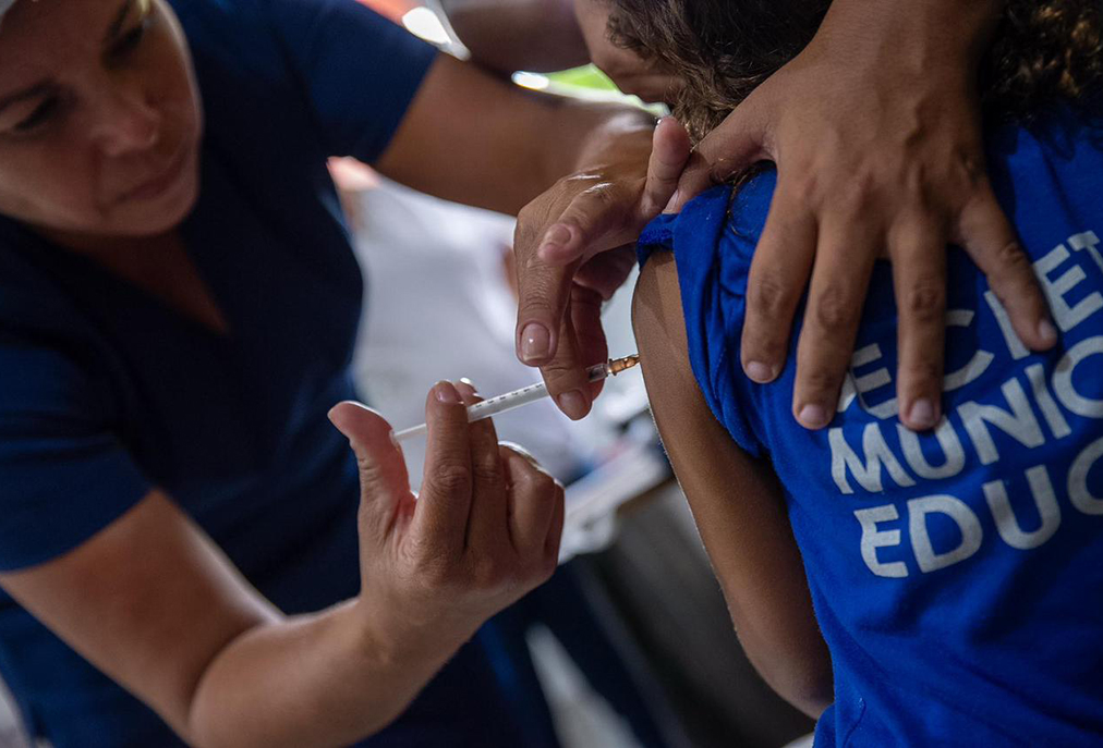 Cabo Frio amplia vacinação contra influenza para toda a população
