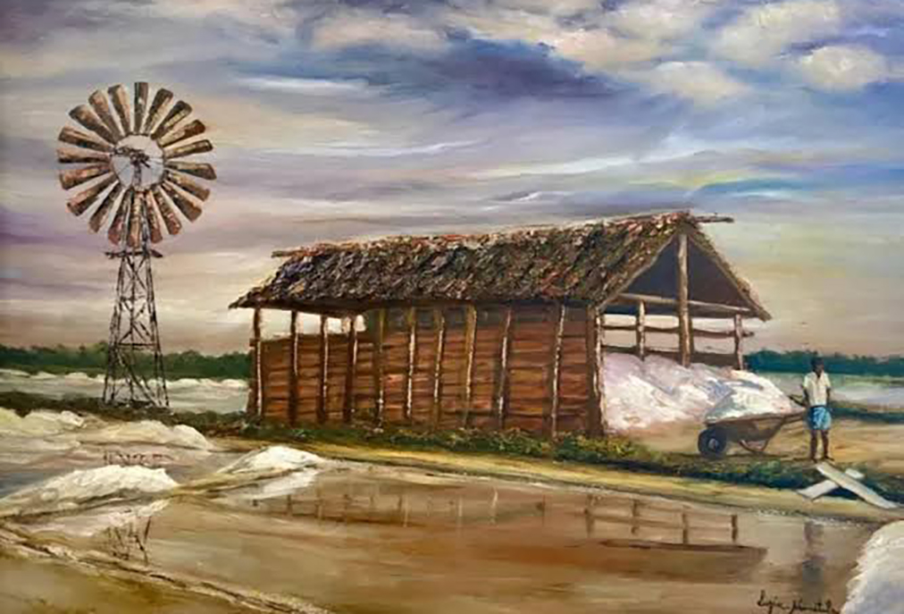Luzia Nametala expõe trajetória artística e cenas do cotidiano brasileiro em exposição de Cabo Frio