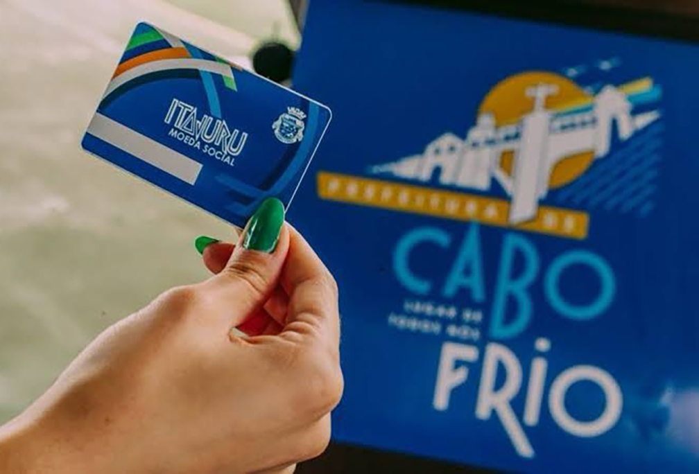 Cabo Frio suspende moeda social Itajurú após escândalo de fraudes e beneficiários fantasmas
