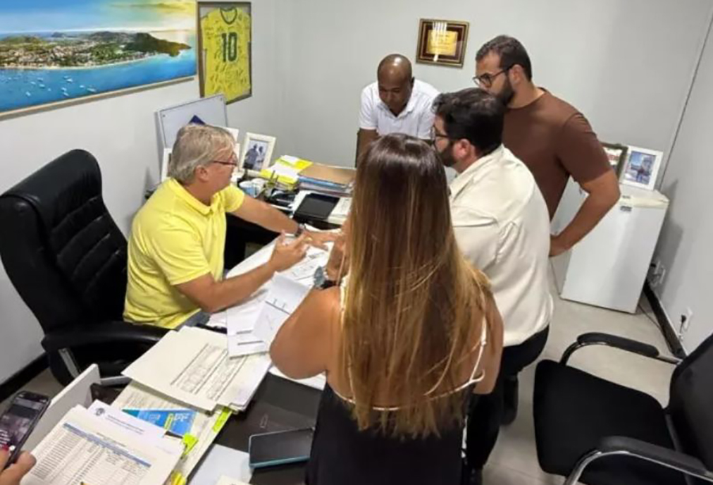 Nova Policlínica de Búzios é tema de reunião entre gestores municipais da cidade