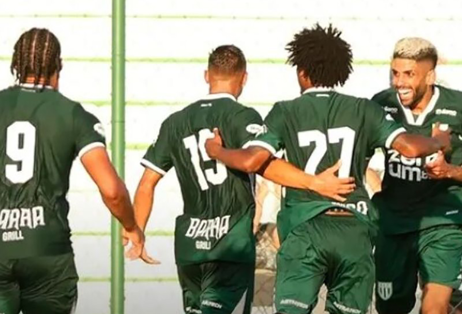 Boavista vence time de Minas e sobe uma posição na tabela da Série D do Brasileiro