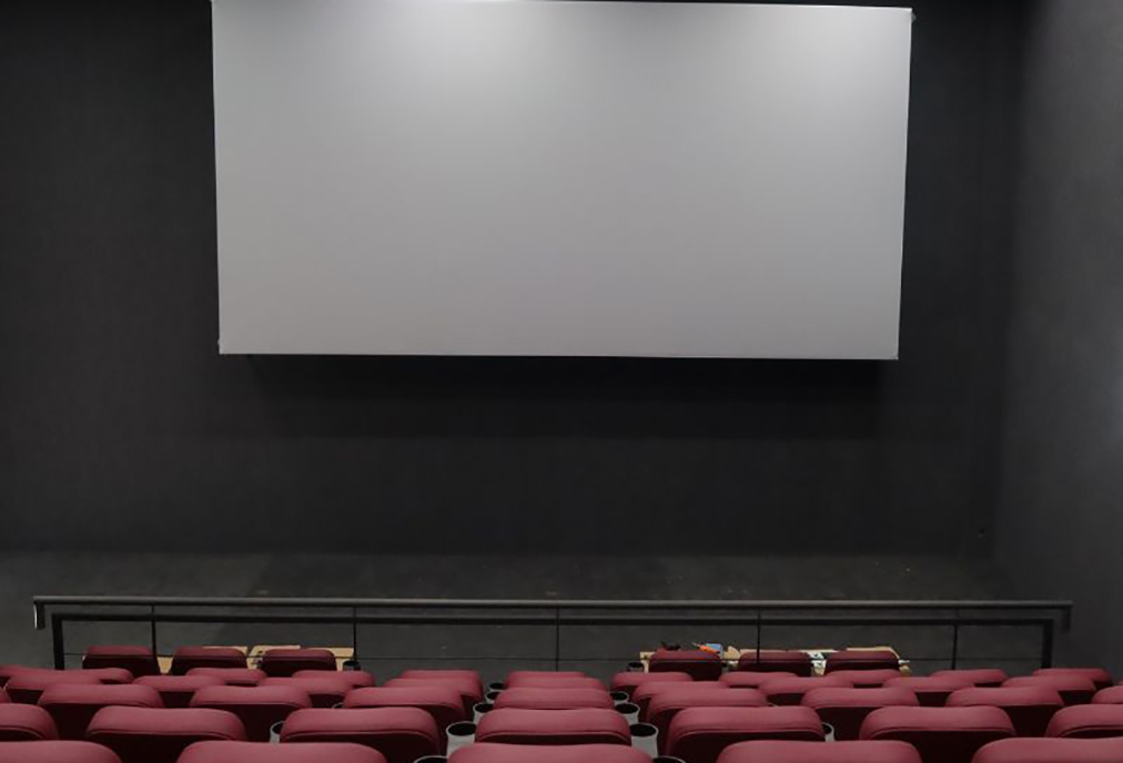 Cine São Pedro será inaugurado nessa sexta, 23, com show de Buchecha e filme “Nosso Sonho”