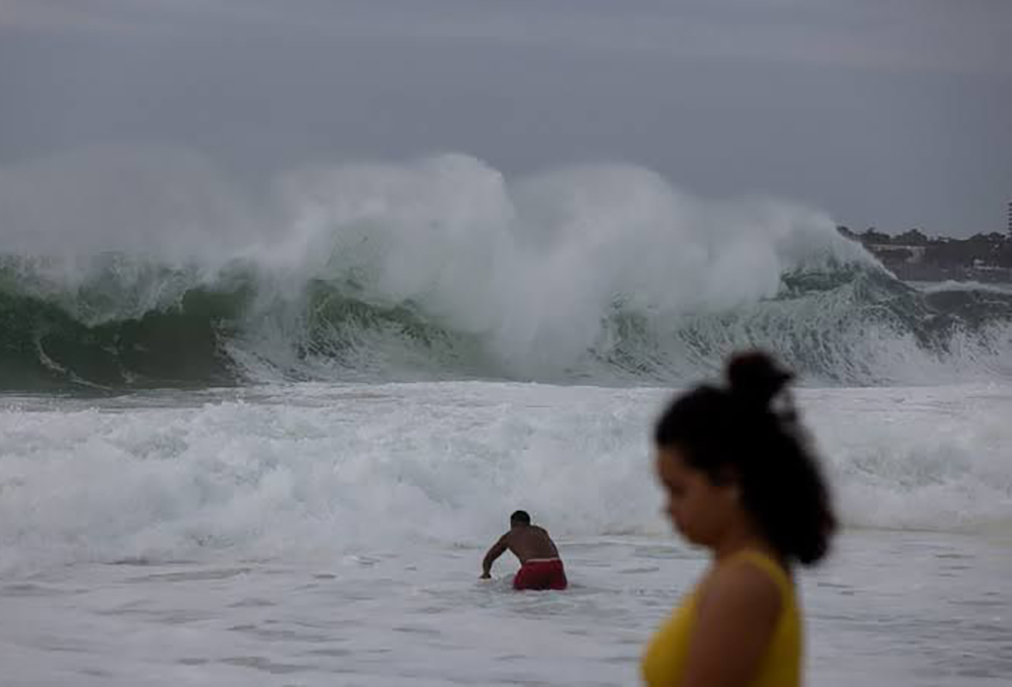 Temperaturas despencam e frio atinge litoral e interior do Rio, incluindo a Região dos Lagos