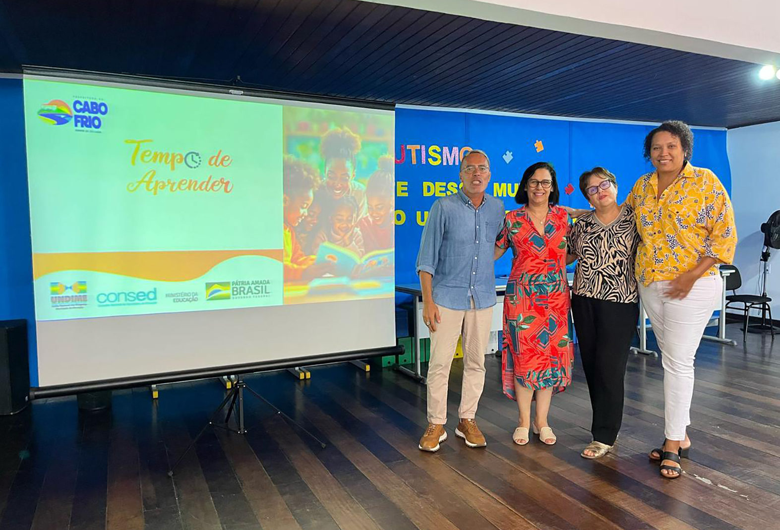 Prefeitura estende ações de alfabetização para estudantes do 3º ao 5º ano em Cabo Frio