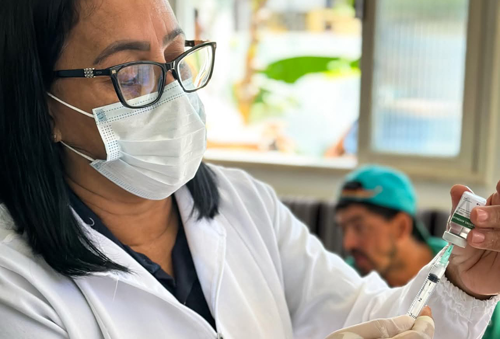 Campanha de imunização contra a gripe em Arraial do Cabo agora atende todos com mais de 6 meses de idade