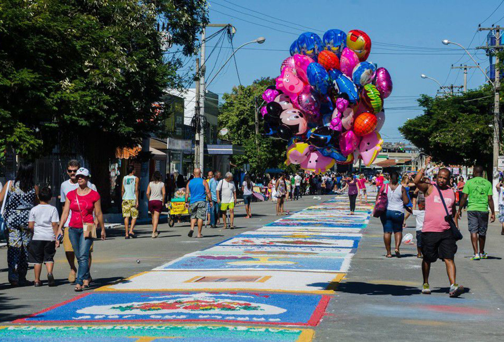 Prefeitura de Araruama lança campanha para participação popular na festa de Corpus Christi