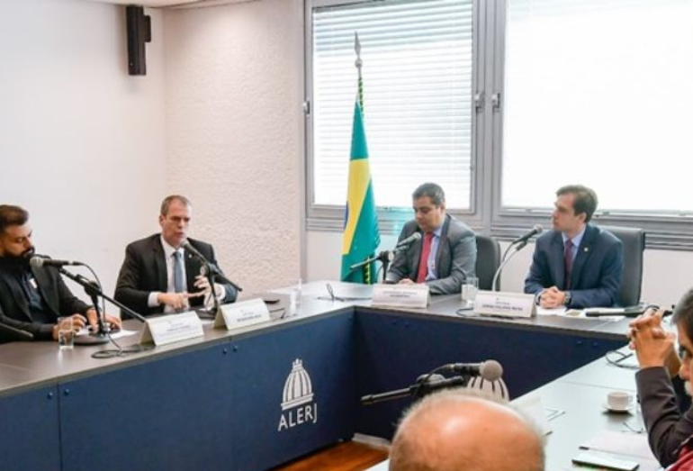 Comissão de Orçamento da Alerj aprova contas de 2023 da gestão Cláudio Castro