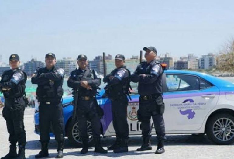 Patrulha Maria da Penha da Guarda Civil de Cabo Frio comemora dois anos com evento especial