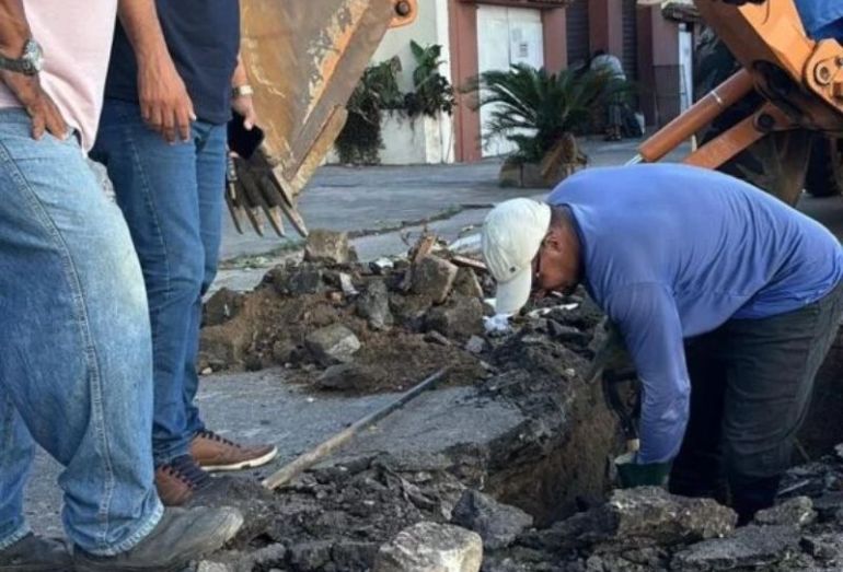 Prefeitura de Cabo Frio explica obras em Itajuru em razão do abandono de gestões anteriores