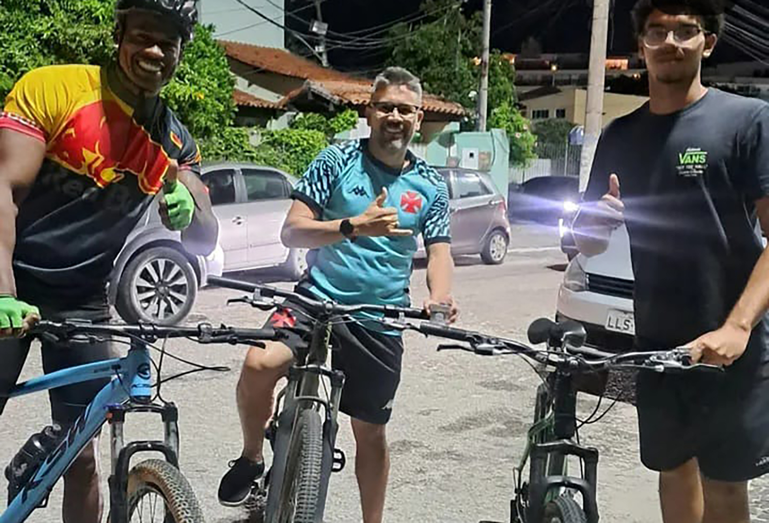 Cabo Frio realiza pedalada do trabalhador com foco em lazer e integração