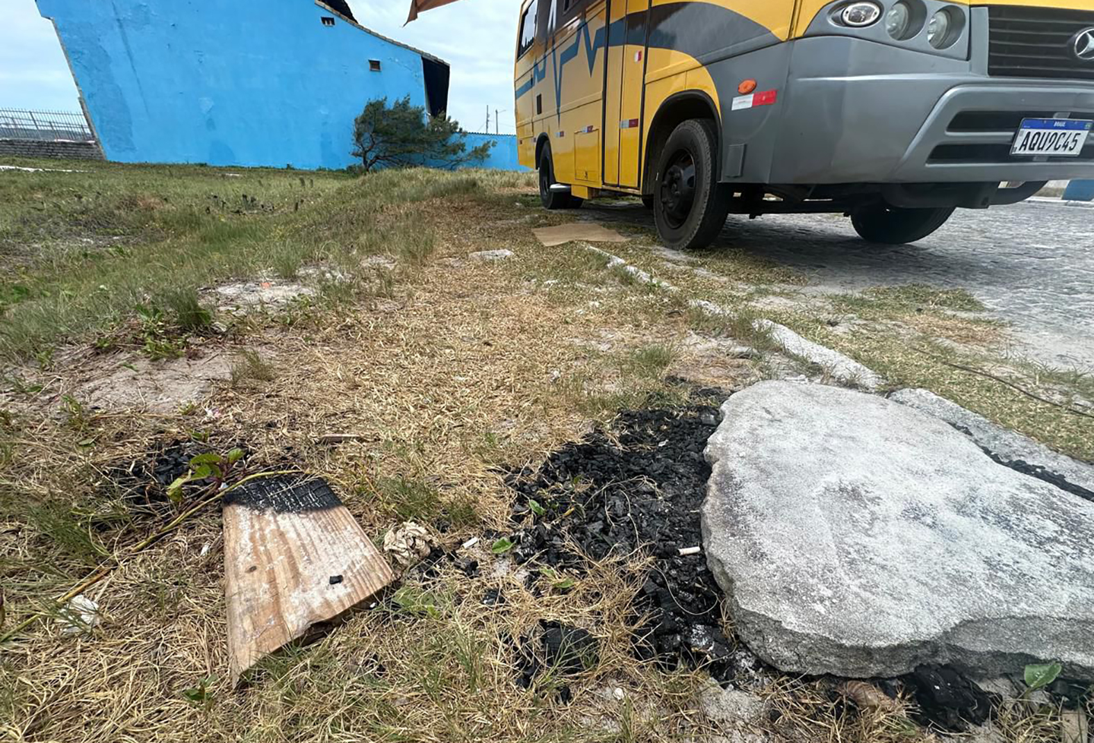 Cabo Frio investiga uso irregular de trailers e motorhomes no Foguete