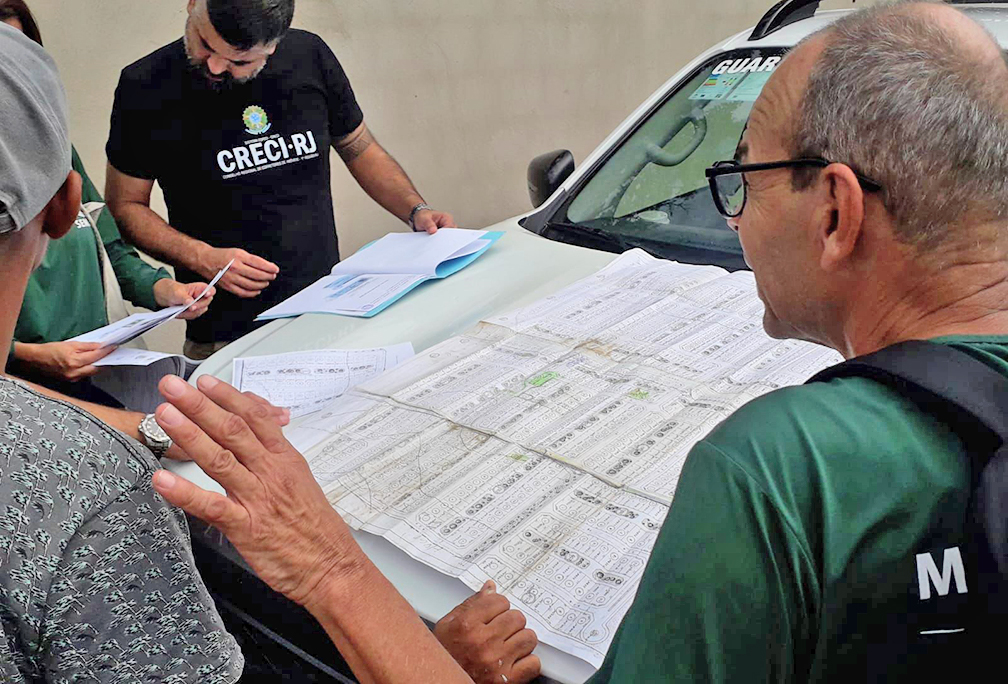 Cabo Frio fecha o cerco contra venda ilegal de terrenos na Rasa