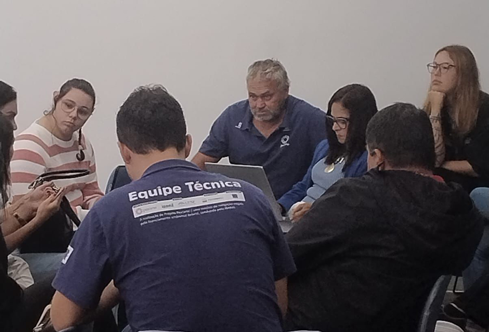 Prefeitura promove encontro para construção coletiva do plano de Economia Azul em Cabo Frio