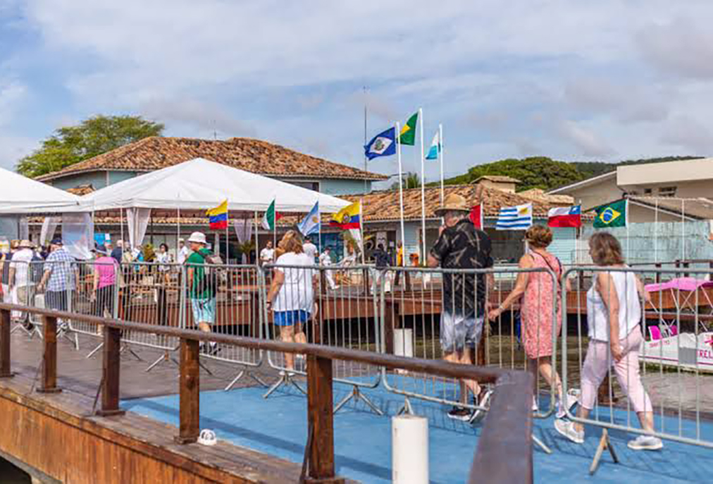 Cabo Frio apresenta agenda oficial de eventos para 2025 e aposta no turismo o ano todo