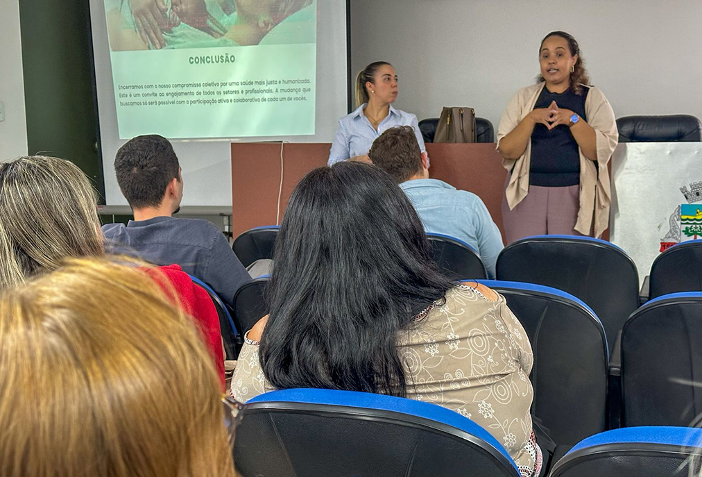 Cabo Frio inicia projeto para reforçar atenção à saúde de gestantes e crianças