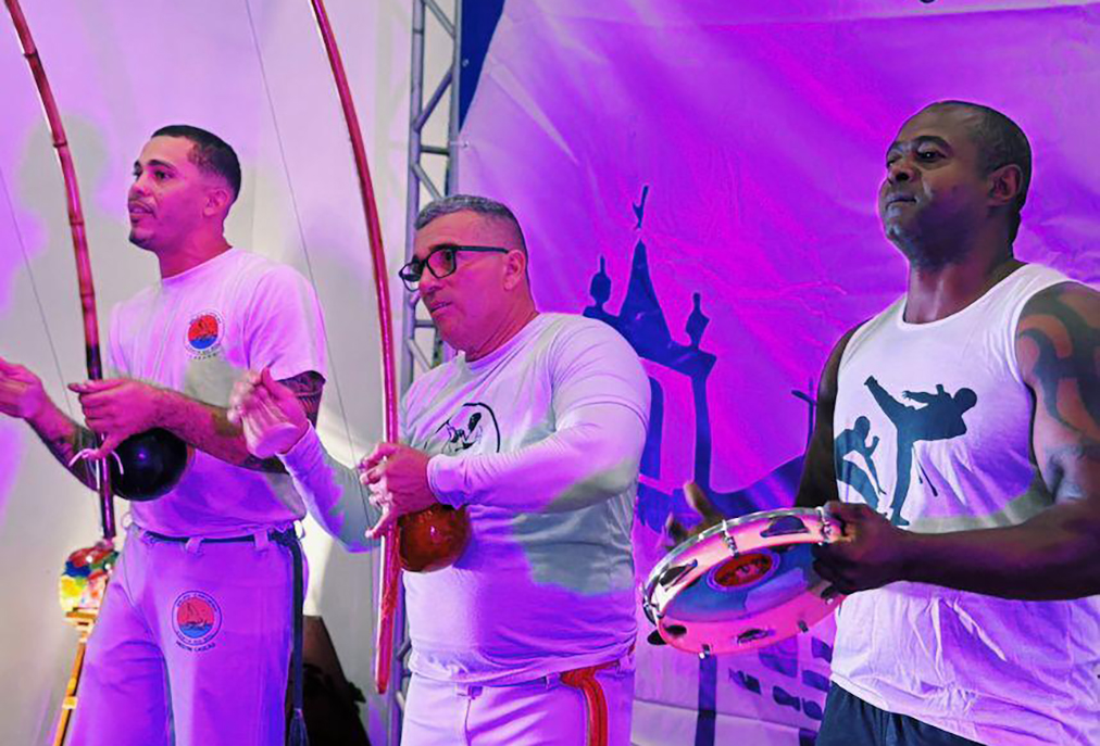 Marearte celebra cultura e tradição em Arraial do Cabo com programação intensa