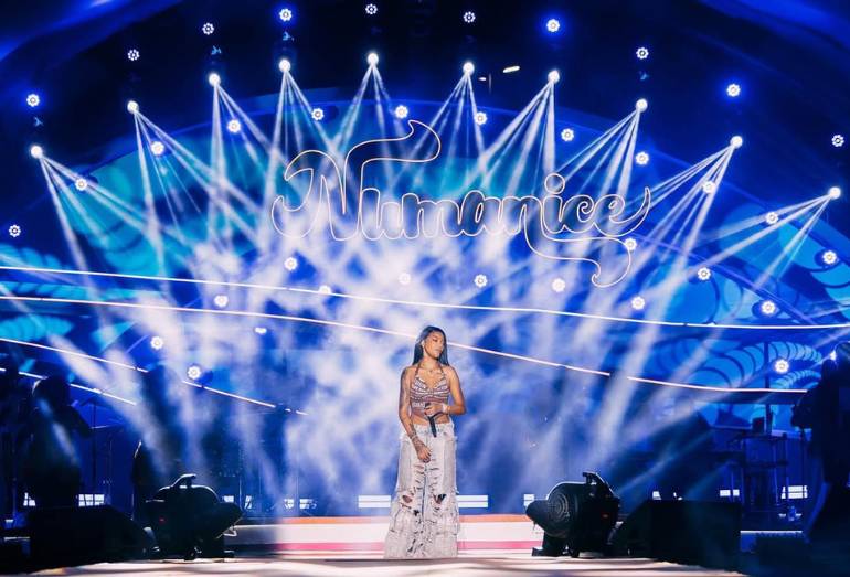 Numanice 3: ultimo show da turnê de pagode de Ludmilla tem ingressos esgotados no Rio de Janeiro