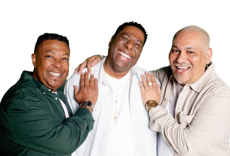 Netinho de Paula, Chrigor e Márcio Art lançam “Samba 90 Graus Vol. 1” em celebração aos 30 anos de carreira