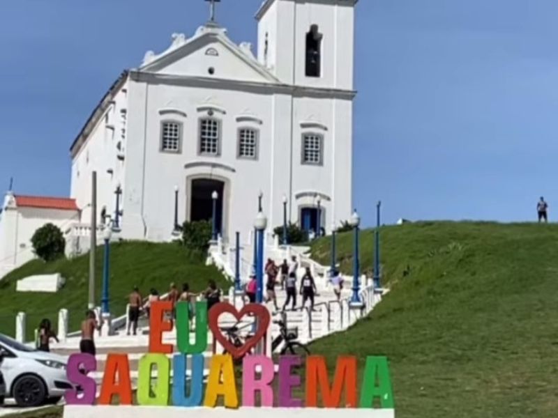 Escola de samba da Zona Norte do Rio vai homenagear Saquarema na Sapucaí em 2026