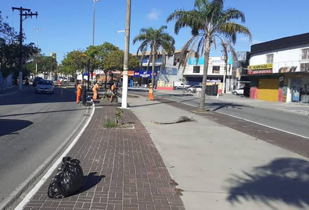 Prefeitura e Governo do Estado lançam obras de revitalização do Centro de Cabo Frio