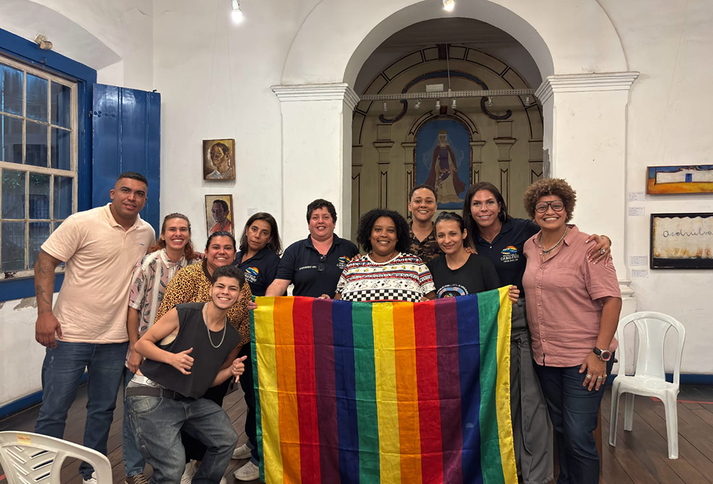 Arraial do Cabo e Cabo Frio se unem para realizar Parada LGBTI+ conjunta