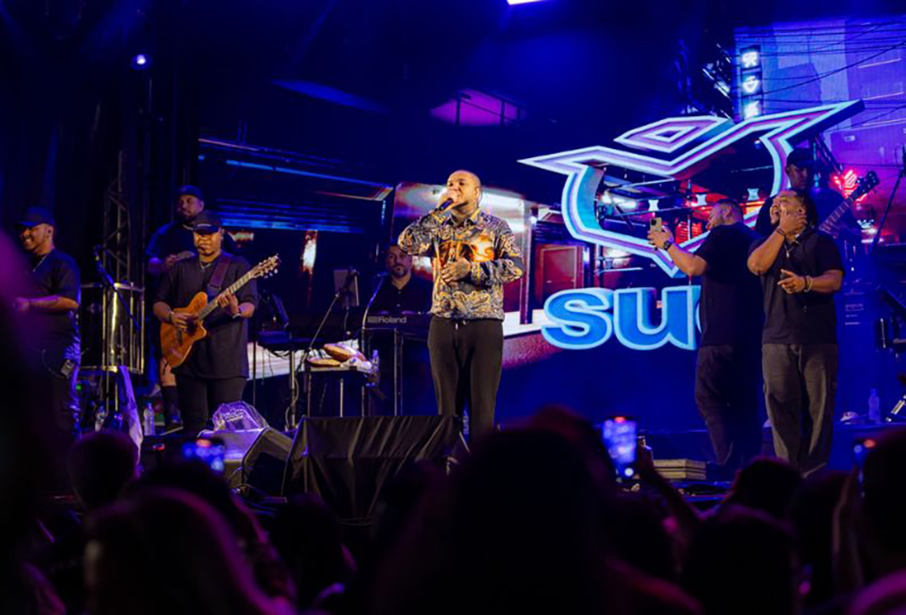 Shows de artistas da música brasileira marcam festas religiosas em Maricá