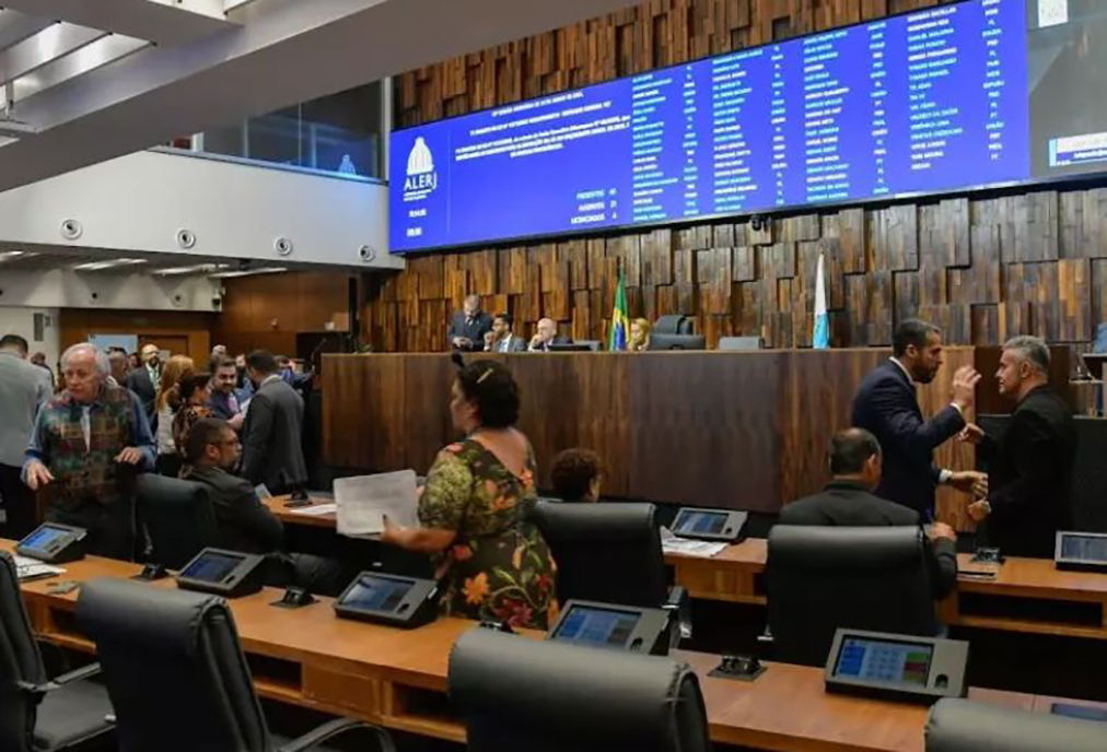 Alerj aprova texto da LDO 2026 e rejeita emenda sobre aumento das emendas impositivas