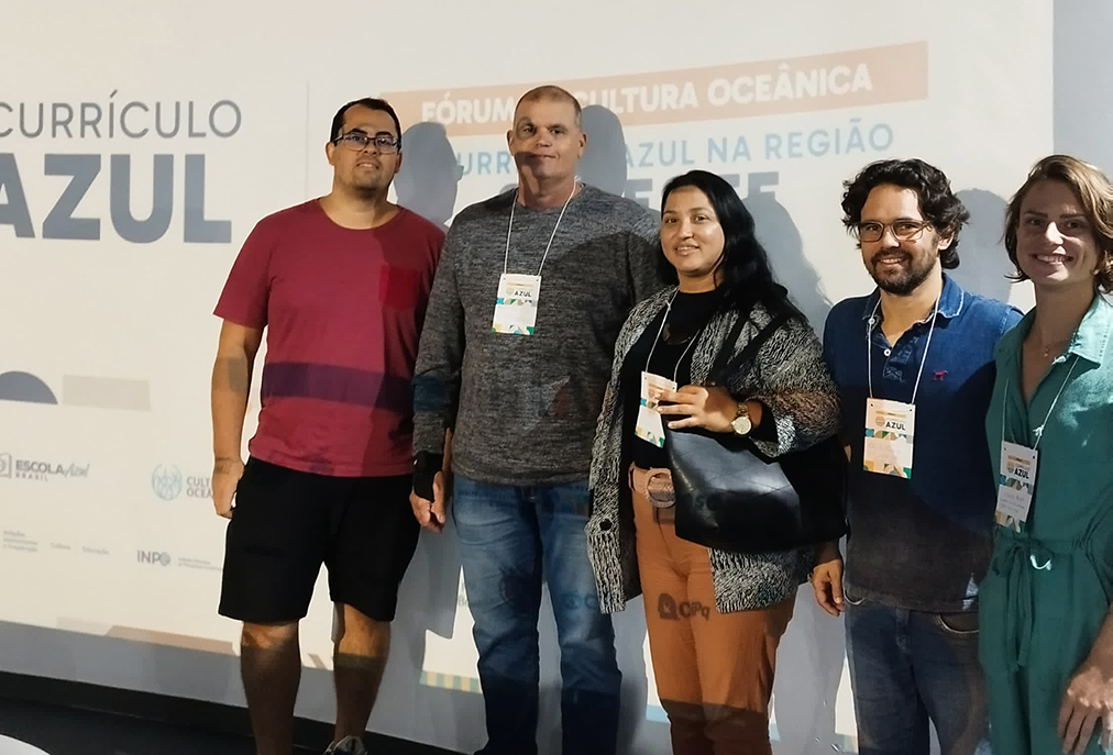 Cabo Frio se destaca no cenário nacional com projeto de educação oceânica da Escola Evaldo Salles