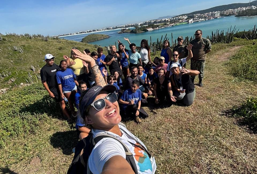 Semana do Meio Ambiente começa em Cabo Frio com trilhas, aulas ao ar livre e muita conscientização