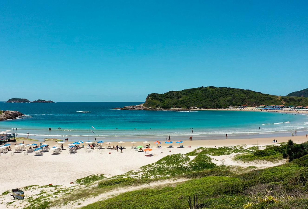 Pontal do Peró é eleita a 5ª melhor praia de vila das Américas
