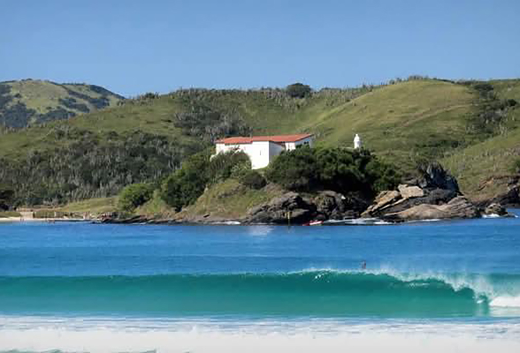 Cabo Frio lança novo roteiro turístico que une fé e história