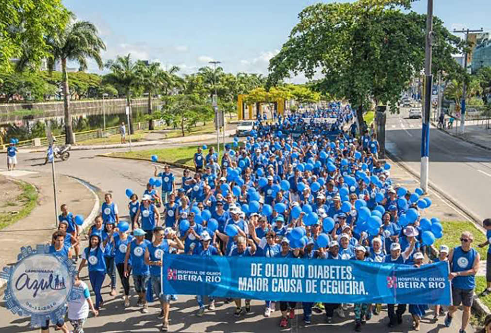 Cabo Frio relança programa Viver + Diabetes com ações educativas e atendimento ampliado