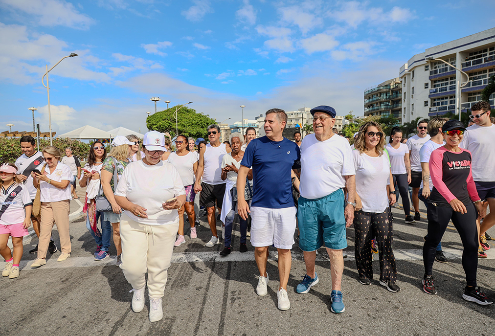 Cabo Frio amplia atendimento a diabéticos com nova fase do programa Viver + Diabetes