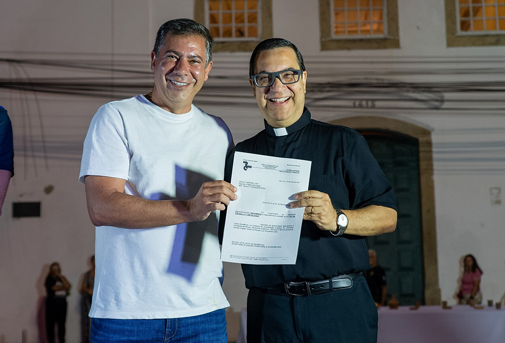 Novo circuito histórico-religioso destaca patrimônio católico de Cabo Frio