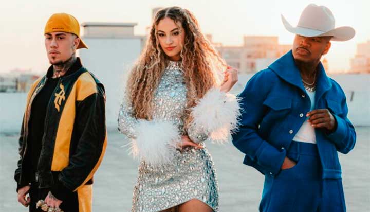Belli feat. Ne-yo e MC Daniel