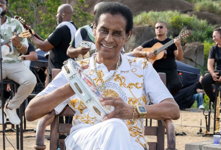 Bira Presidente, gigante do samba, morre aos 88 anos