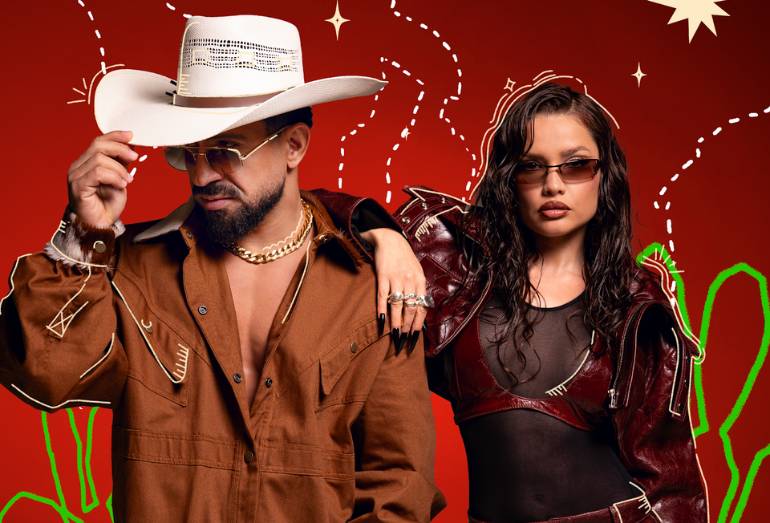 DENNIS e Juliette unem estilos musicais no álbum “São JUão com DENNIS”