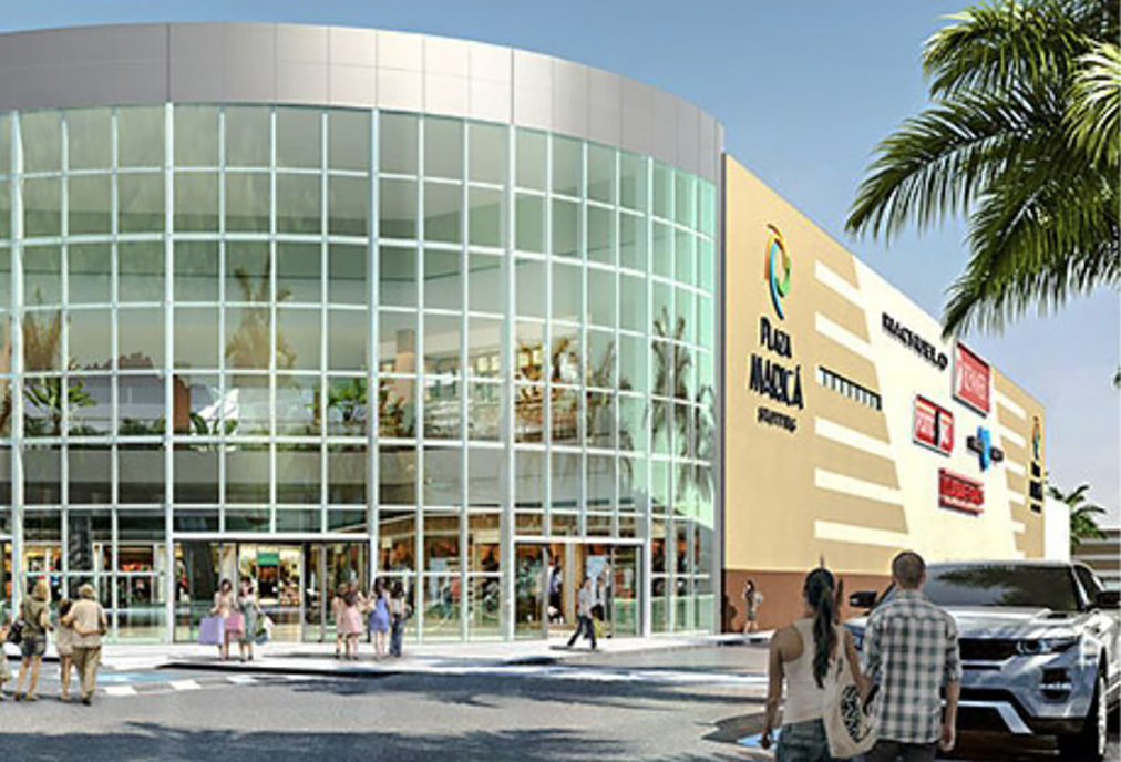 Prefeito de Maricá anuncia previsão de início das obras do shopping para esse ano