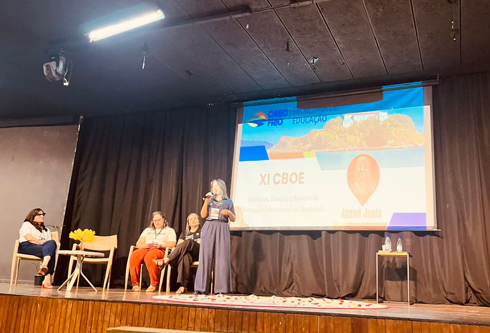 Educação cabo-friense presente no XI Congresso de Orientação Educacional
